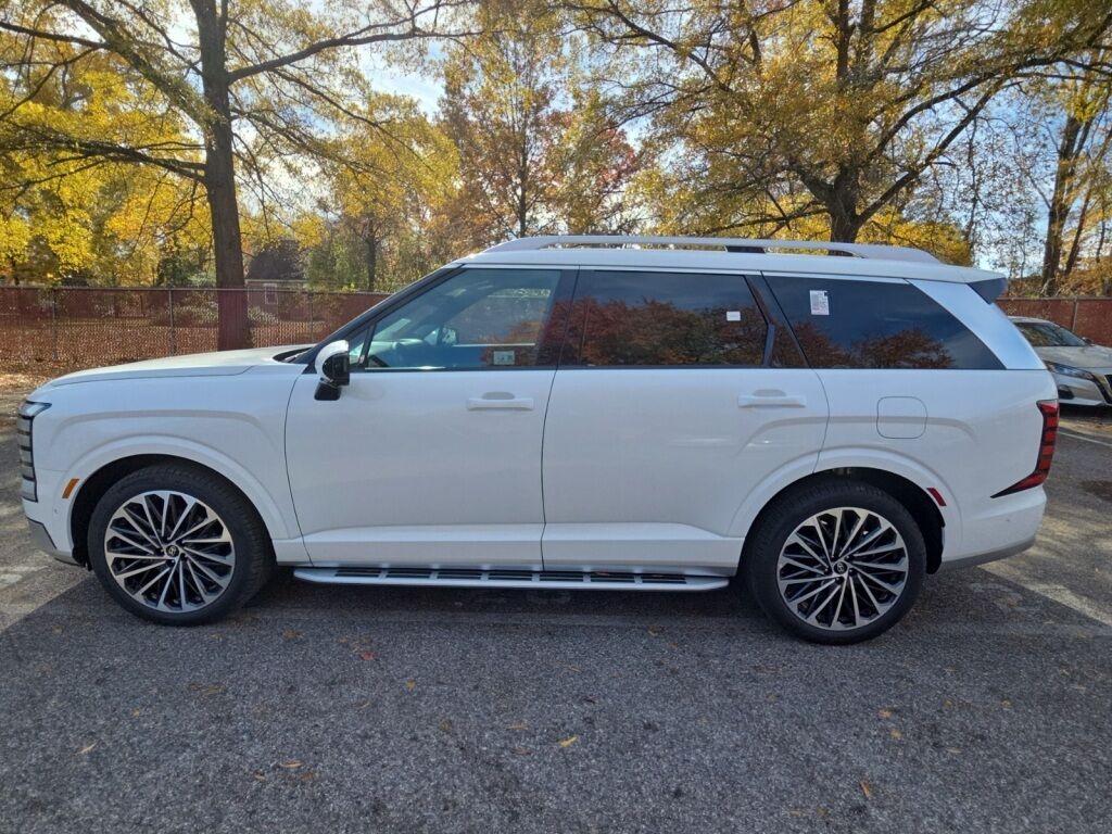2026 Hyundai PALISADE Calligraphy AWD Waldorf MD