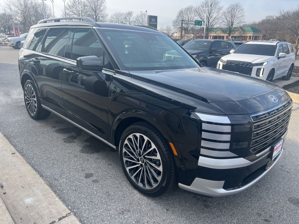 2026 Hyundai PALISADE