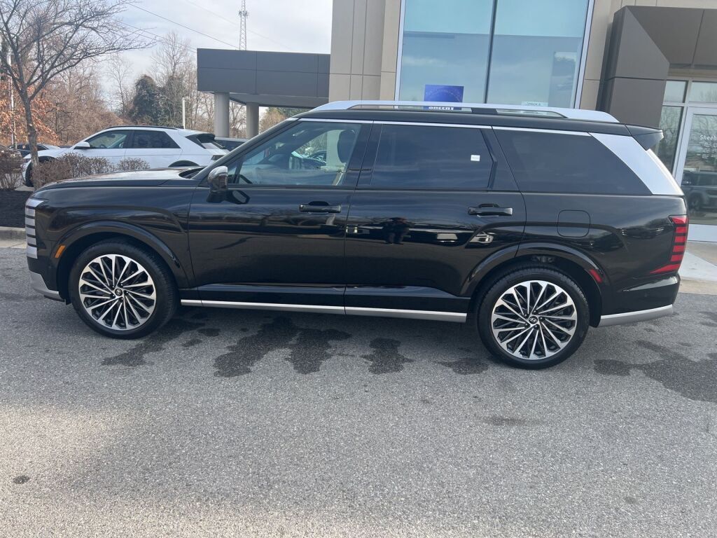 2026 Hyundai PALISADE Calligraphy AWD Waldorf MD