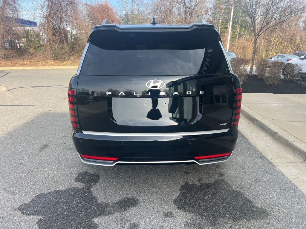 2026 Hyundai PALISADE Calligraphy AWD Waldorf MD
