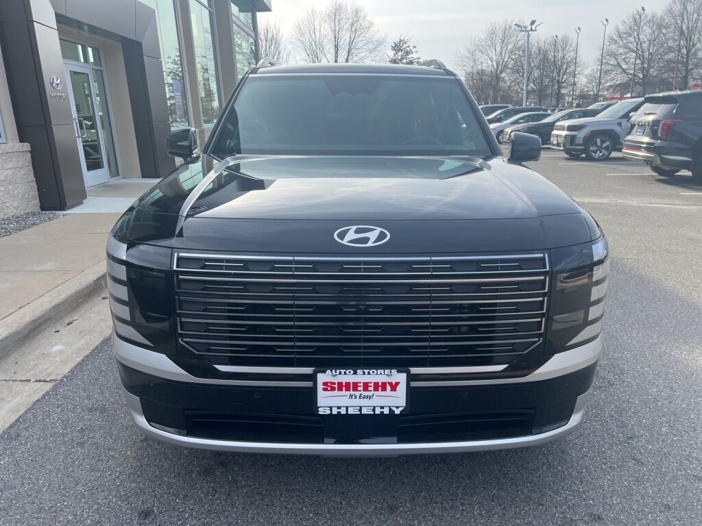 2026 Hyundai PALISADE Calligraphy AWD Waldorf MD