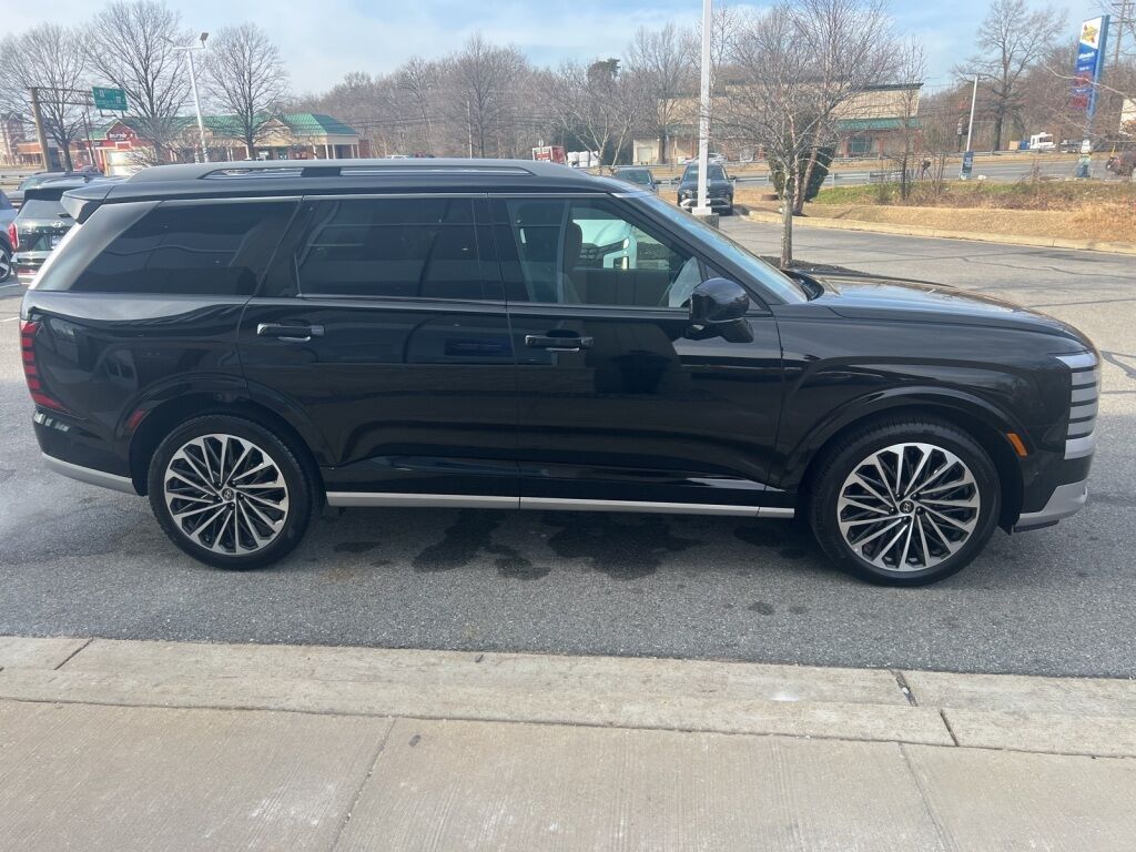 2026 Hyundai PALISADE Calligraphy AWD Waldorf MD
