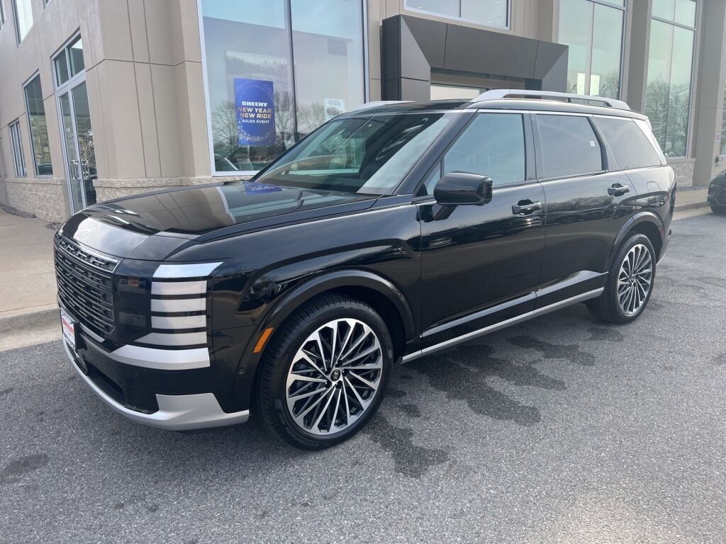 2026 Hyundai PALISADE Calligraphy AWD Waldorf MD