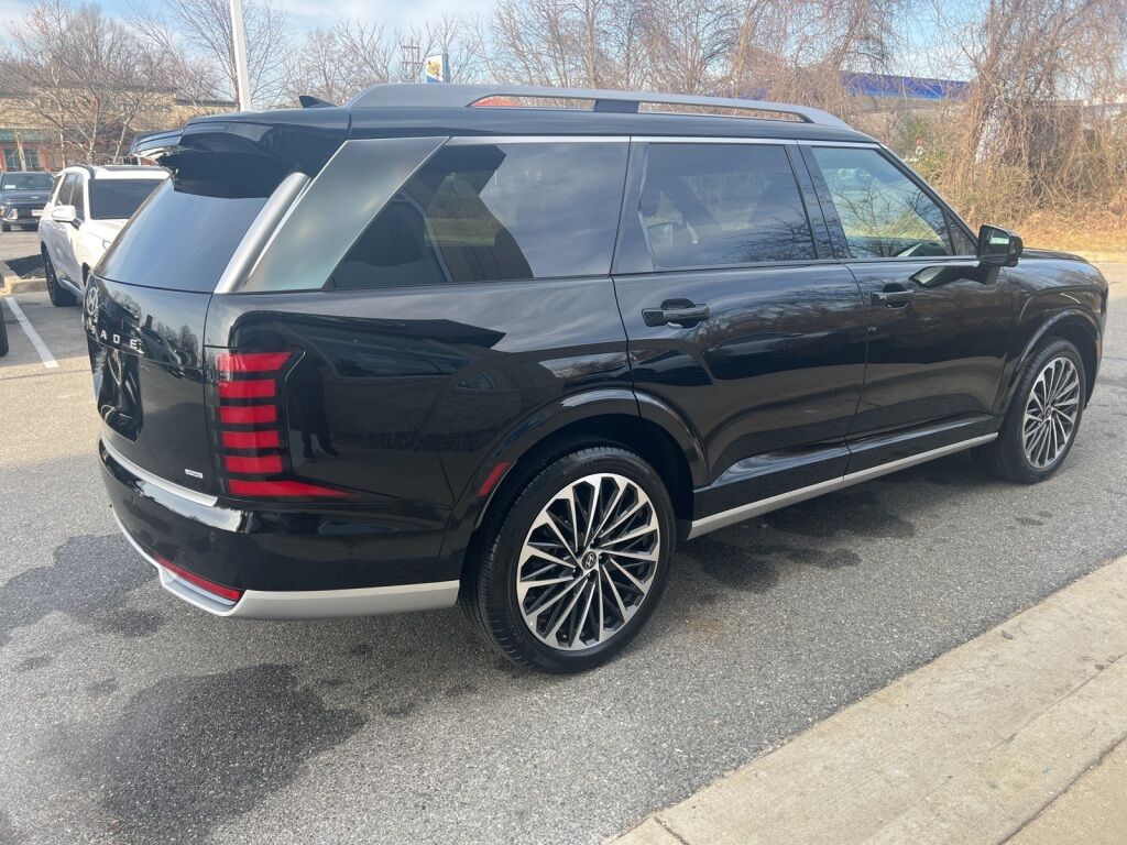 2026 Hyundai PALISADE Calligraphy AWD Waldorf MD