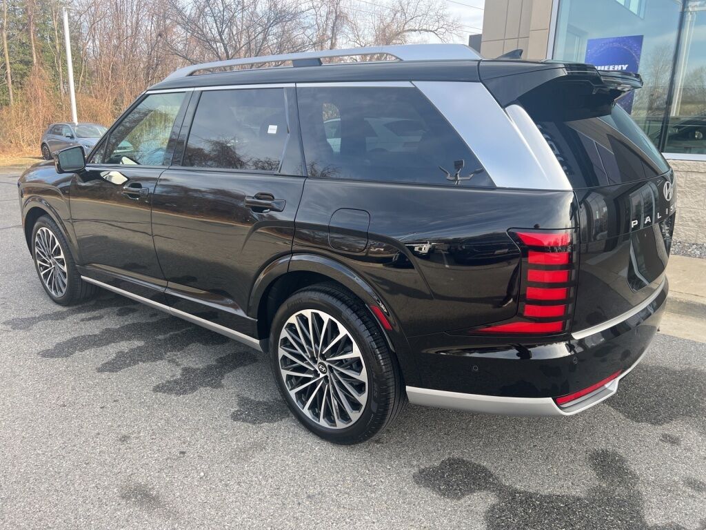 2026 Hyundai PALISADE Calligraphy AWD Waldorf MD