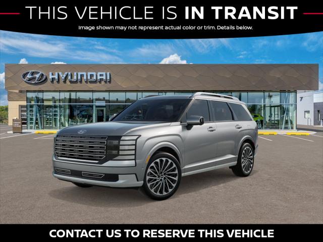 2026 Hyundai PALISADE