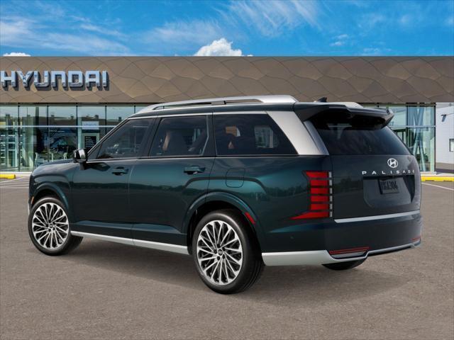 2026 Hyundai PALISADE Calligraphy AWD Waldorf MD