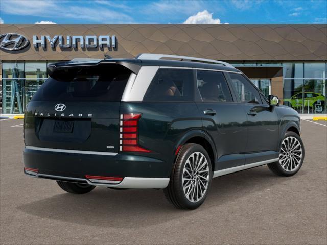 2026 Hyundai PALISADE Calligraphy AWD Waldorf MD