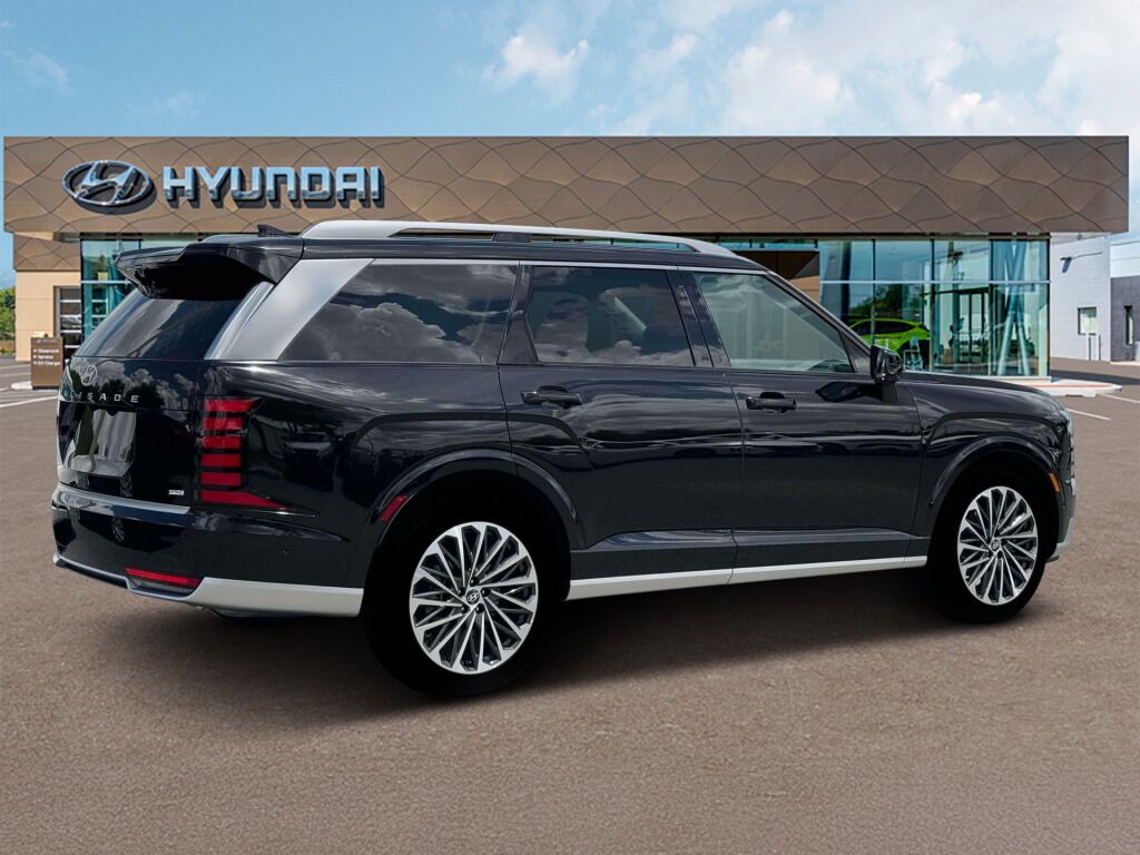 2026 Hyundai PALISADE Calligraphy AWD Waldorf MD