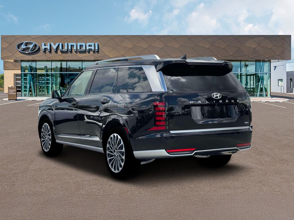 2026 Hyundai PALISADE Calligraphy AWD Waldorf MD