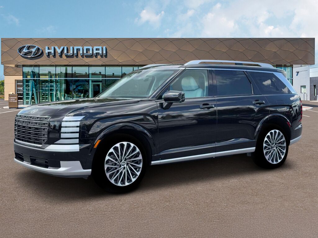 2026 Hyundai PALISADE Calligraphy AWD Waldorf MD