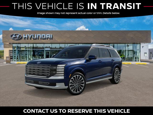 2026 Hyundai PALISADE Calligraphy AWD Waldorf MD
