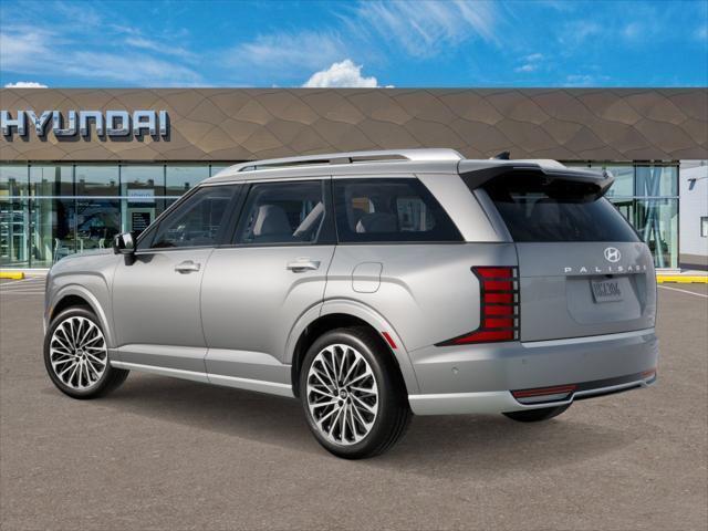 2026 Hyundai PALISADE Calligraphy AWD Waldorf MD