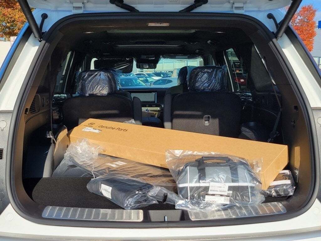 2026 Hyundai PALISADE Calligraphy FWD Chantilly VA