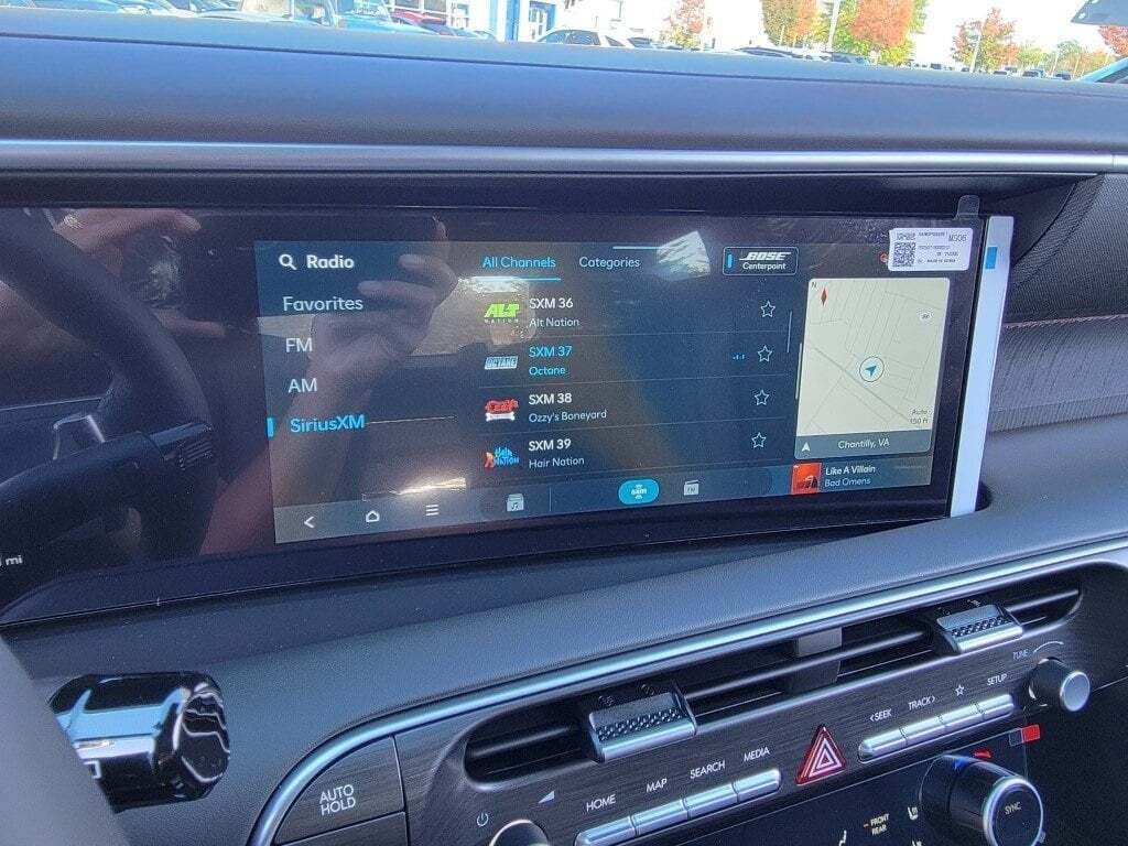 2026 Hyundai PALISADE Calligraphy FWD Chantilly VA