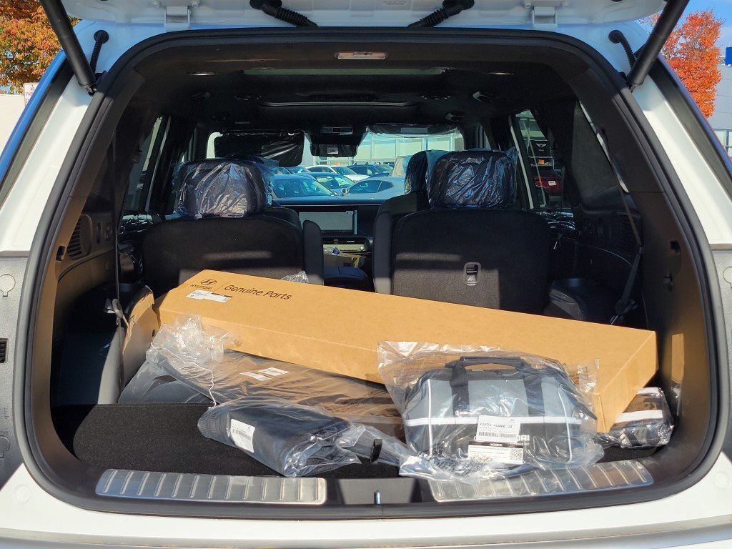 2026 Hyundai PALISADE Calligraphy FWD Chantilly VA