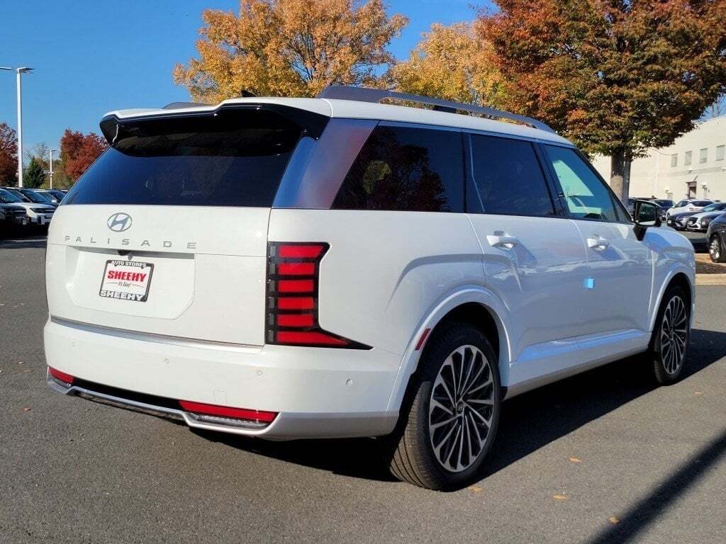 2026 Hyundai PALISADE Calligraphy FWD Chantilly VA