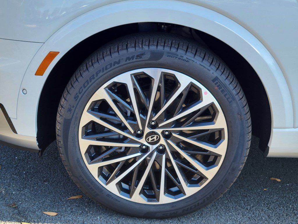 2026 Hyundai PALISADE Calligraphy FWD Chantilly VA