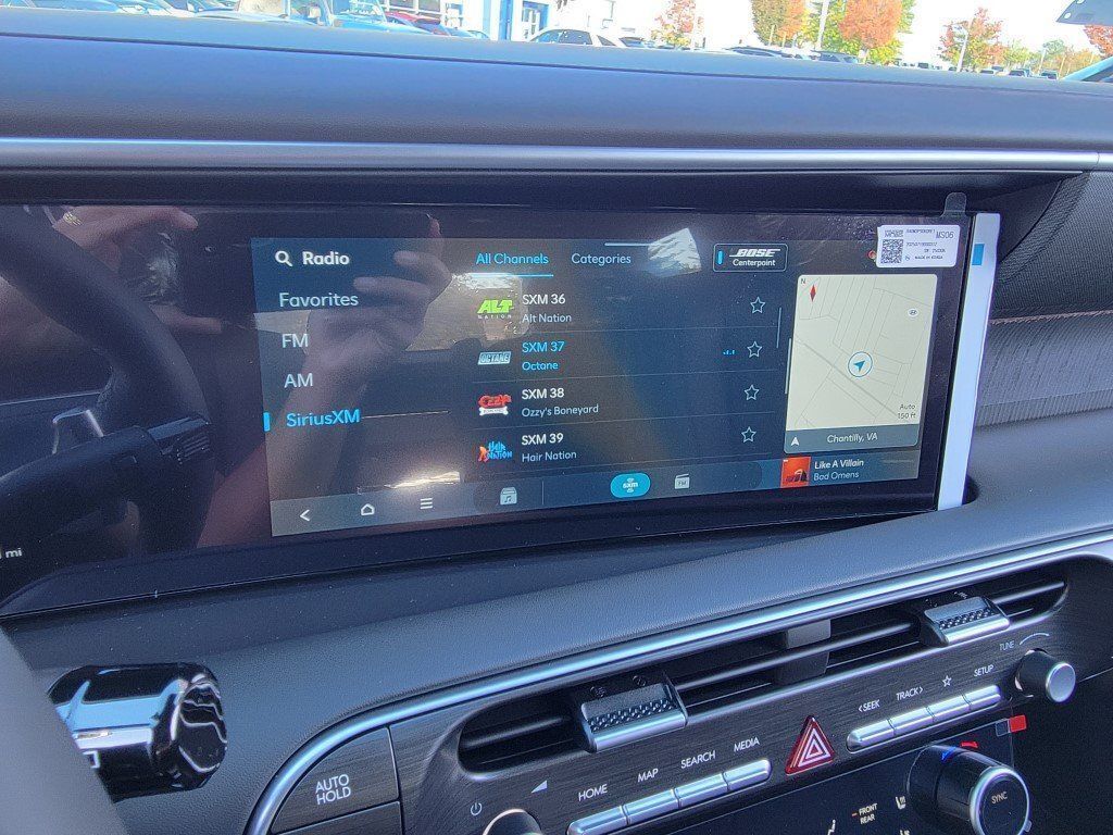 2026 Hyundai PALISADE Calligraphy FWD Chantilly VA