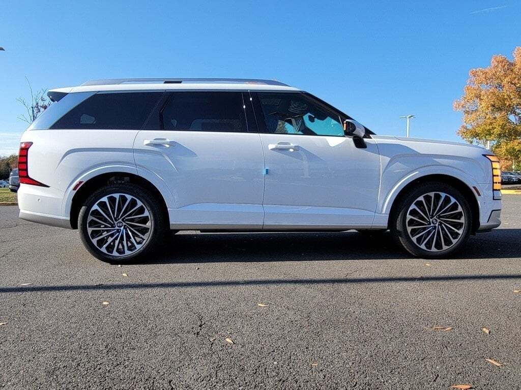 2026 Hyundai PALISADE Calligraphy FWD Chantilly VA