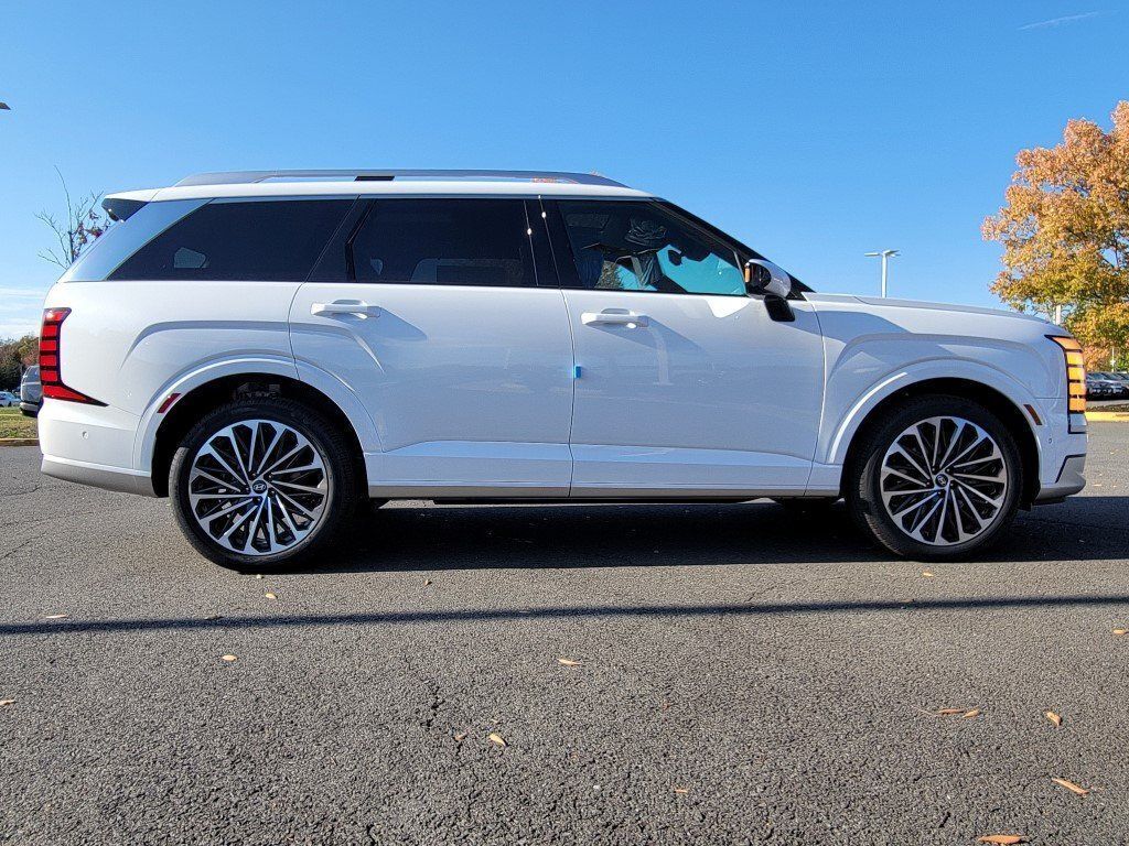 2026 Hyundai PALISADE Calligraphy FWD Chantilly VA