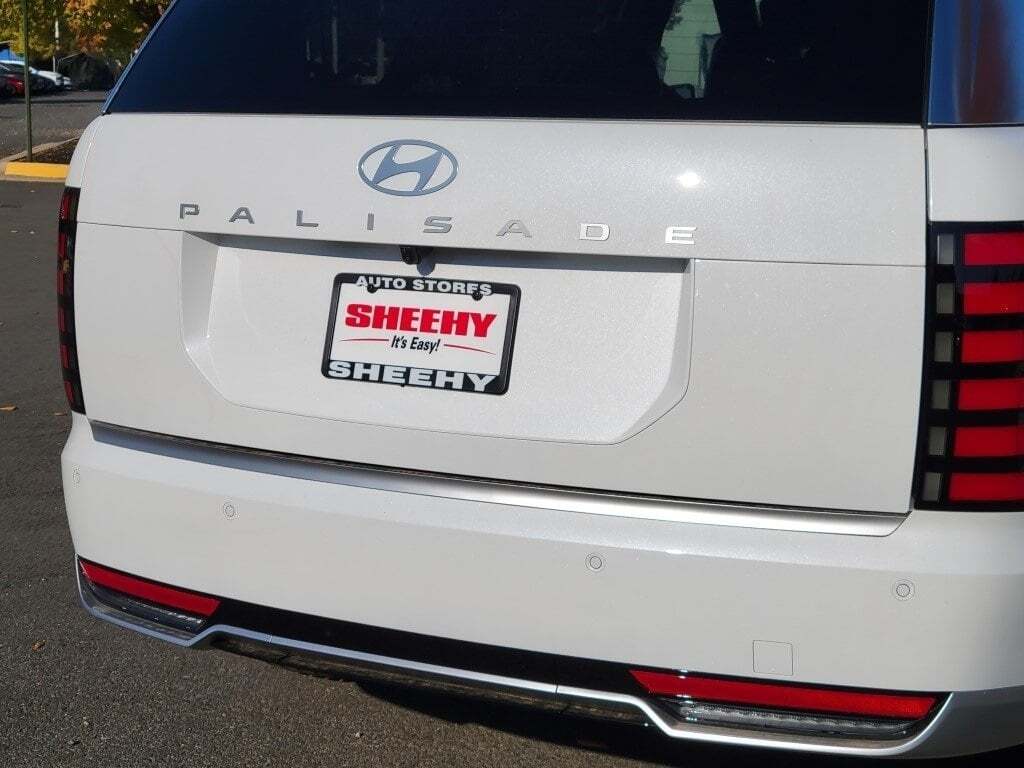 2026 Hyundai PALISADE Calligraphy FWD Chantilly VA