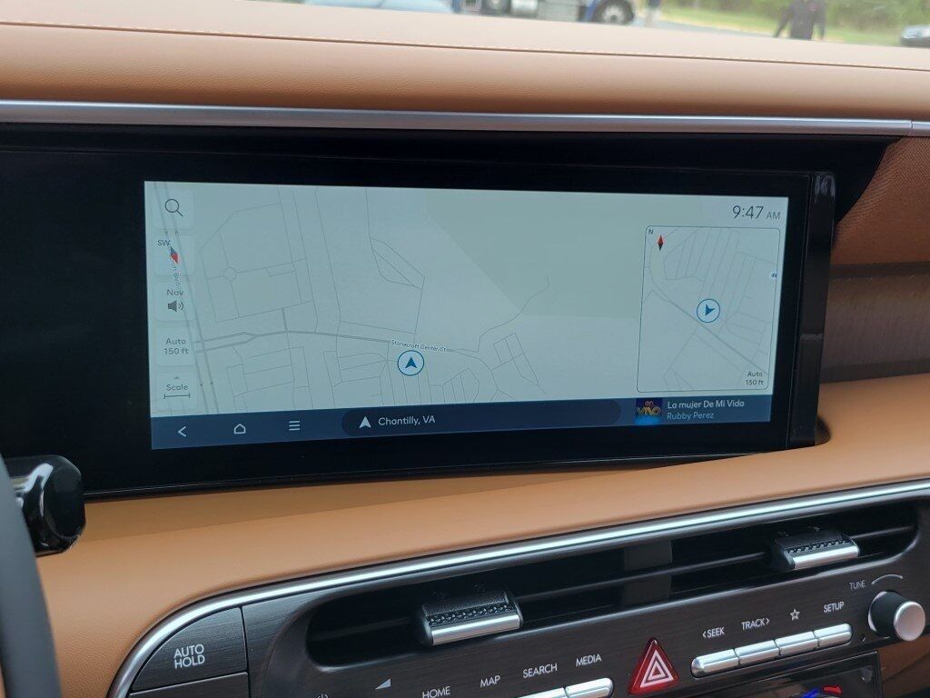 2026 Hyundai PALISADE Calligraphy FWD Chantilly VA