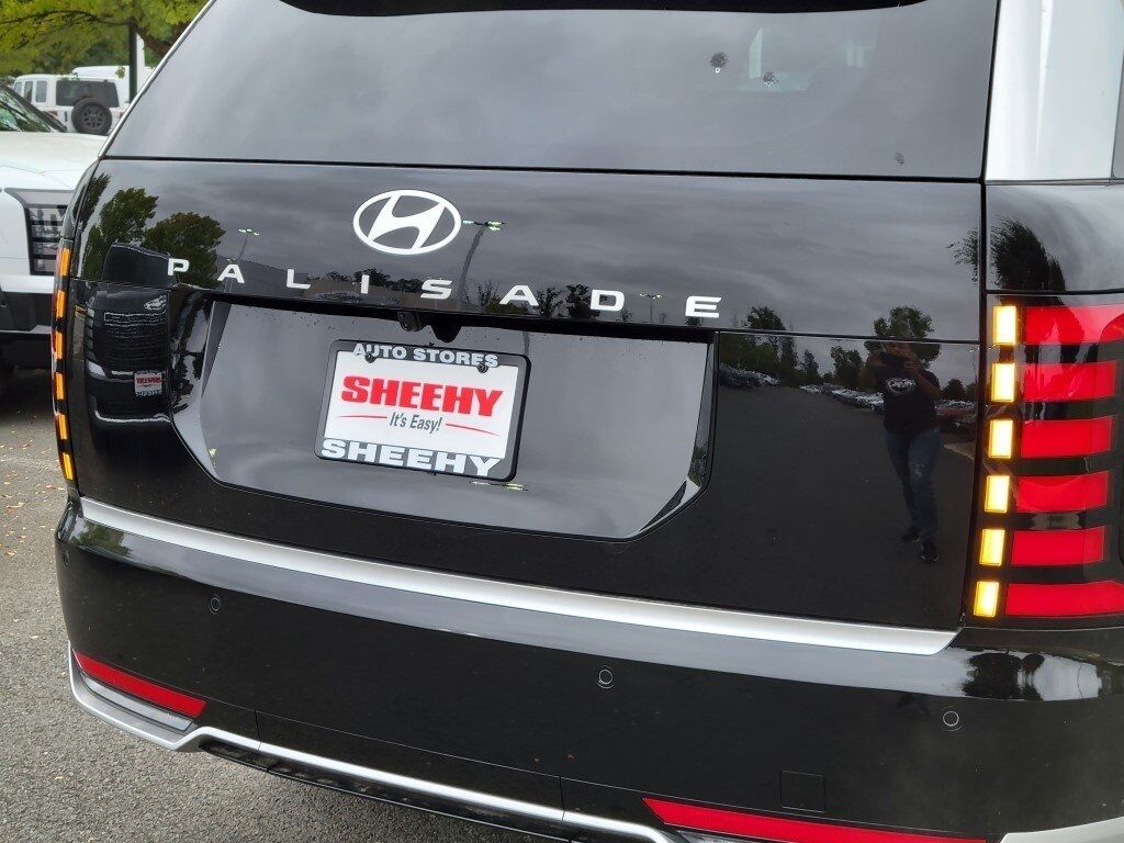 2026 Hyundai PALISADE Calligraphy FWD Chantilly VA