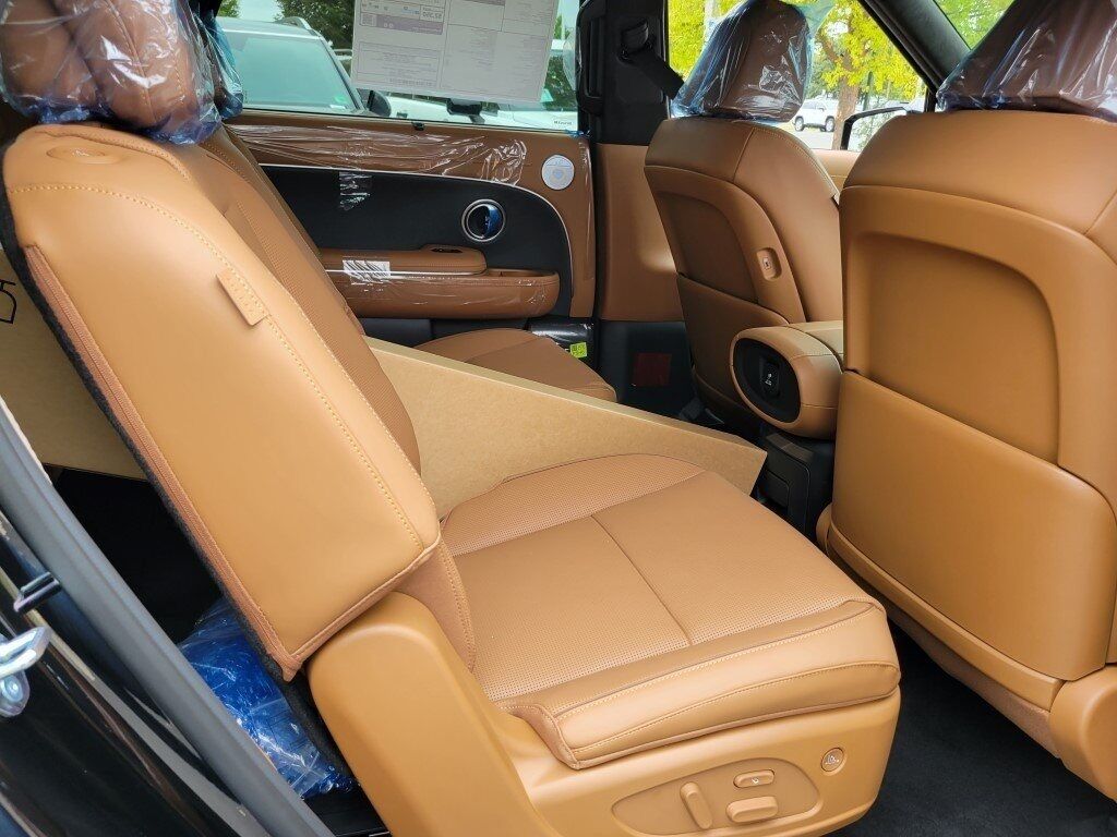 2026 Hyundai PALISADE Calligraphy FWD Chantilly VA