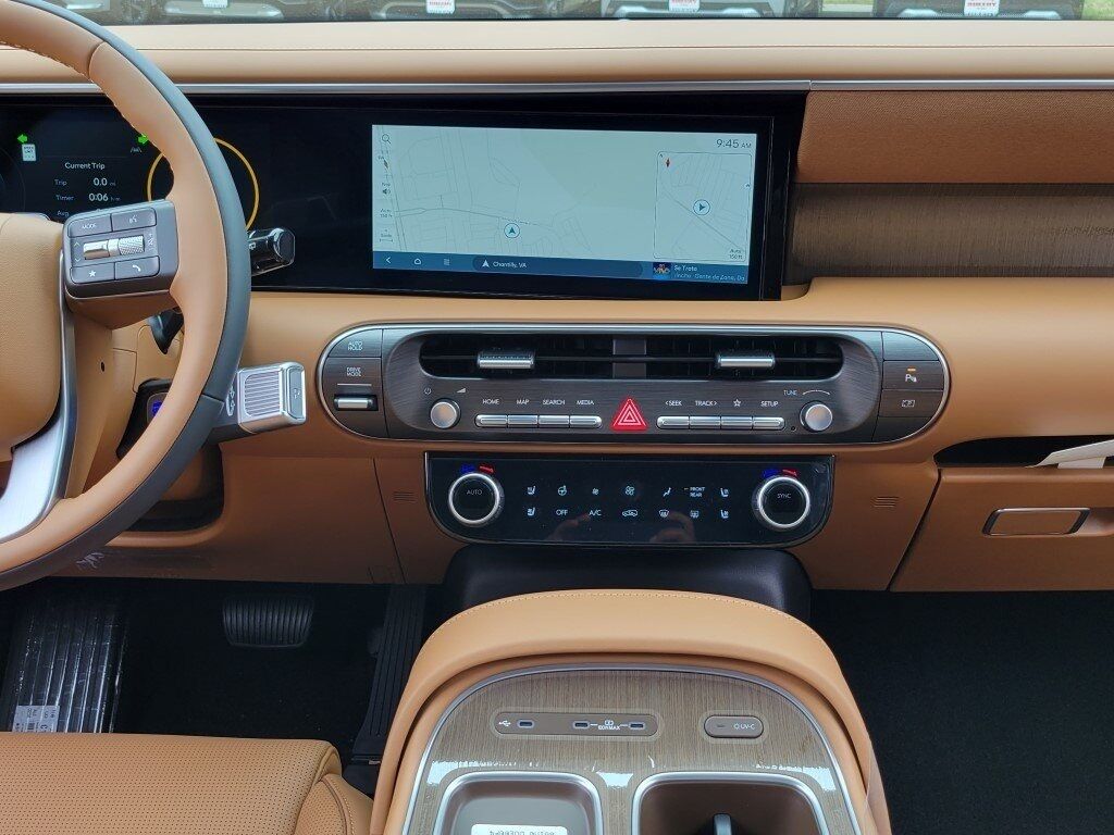 2026 Hyundai PALISADE Calligraphy FWD Chantilly VA