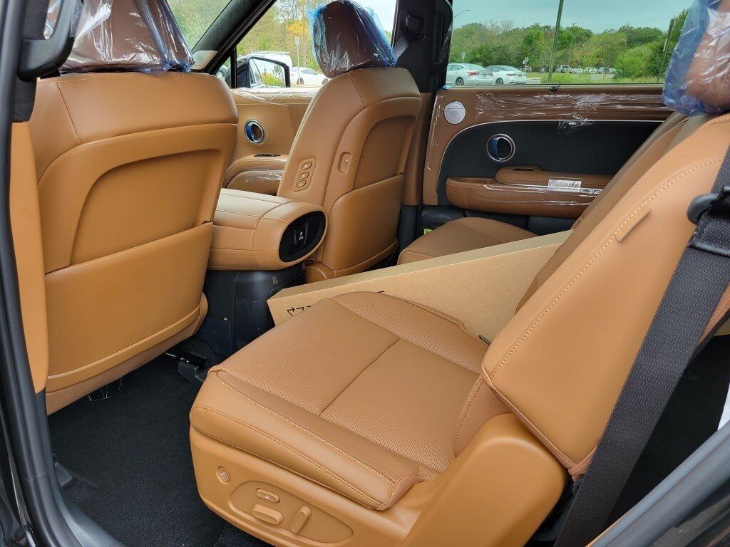 2026 Hyundai PALISADE Calligraphy FWD Chantilly VA
