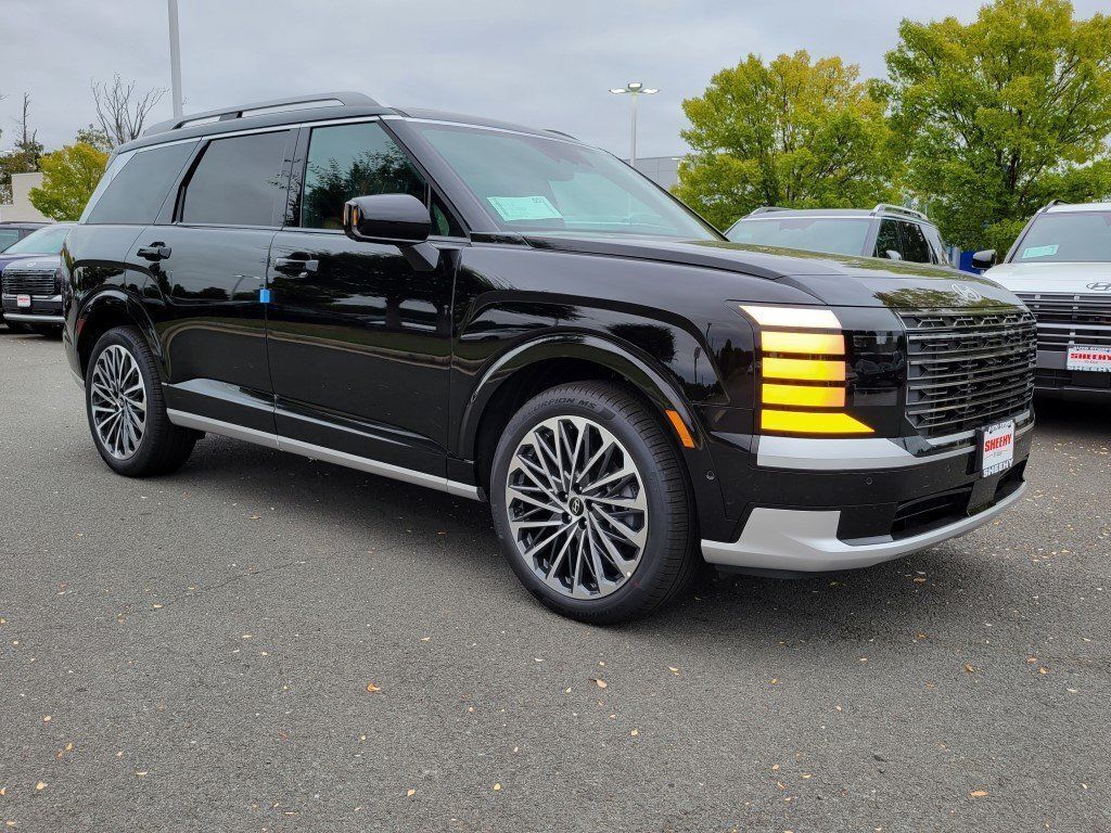 2026 Hyundai PALISADE Calligraphy FWD