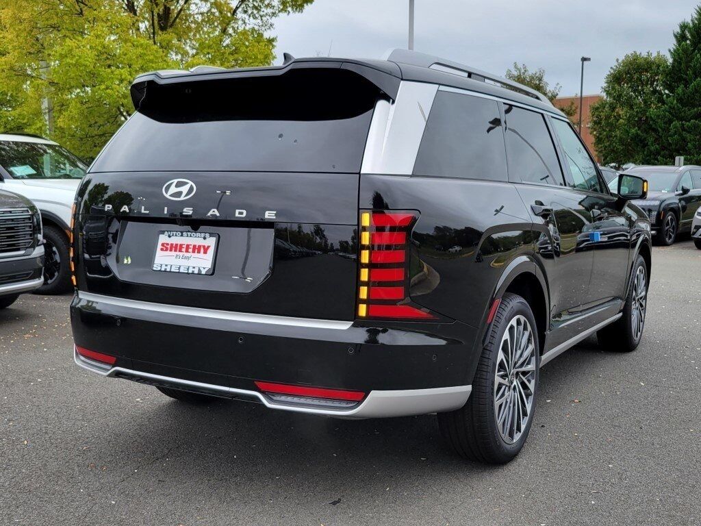 2026 Hyundai PALISADE Calligraphy FWD Chantilly VA