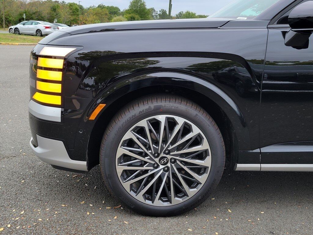 2026 Hyundai PALISADE Calligraphy FWD Chantilly VA