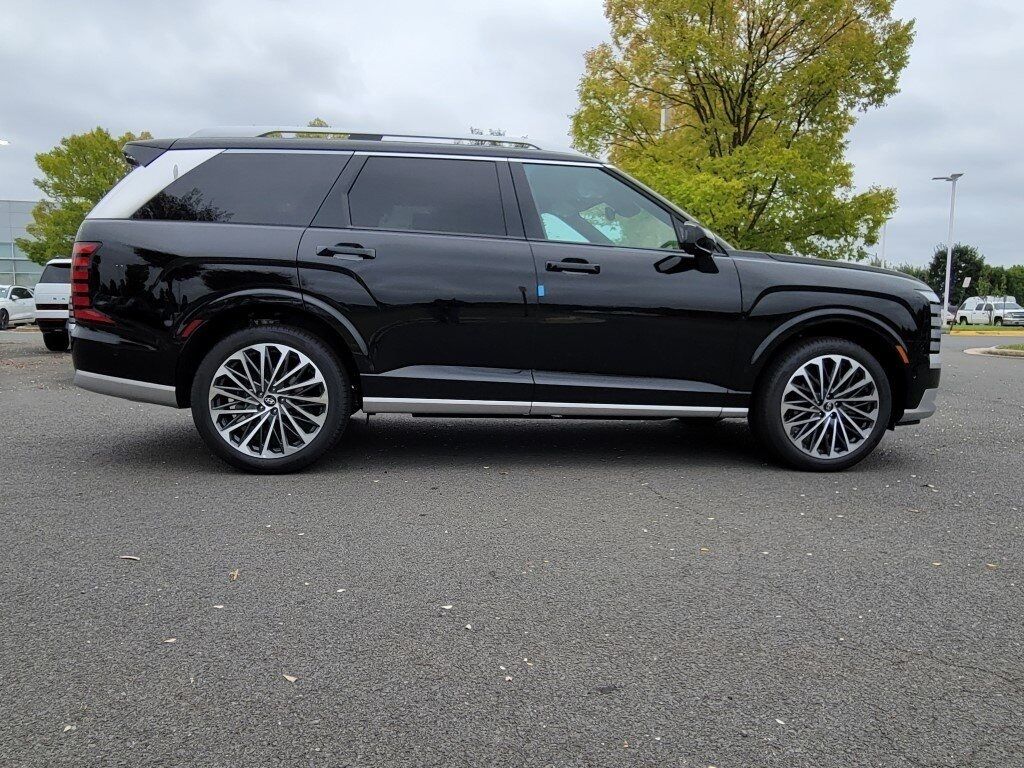 2026 Hyundai PALISADE Calligraphy FWD Chantilly VA