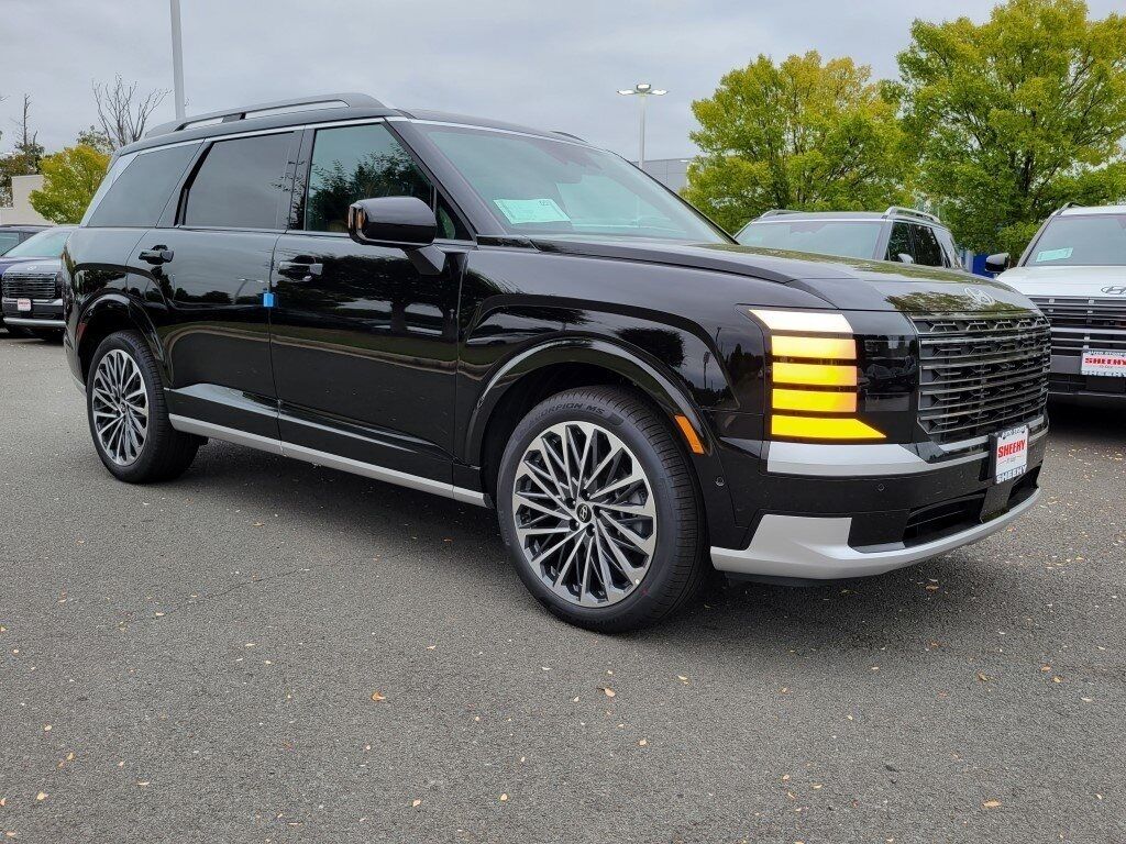 2026 Hyundai PALISADE Calligraphy FWD Chantilly VA