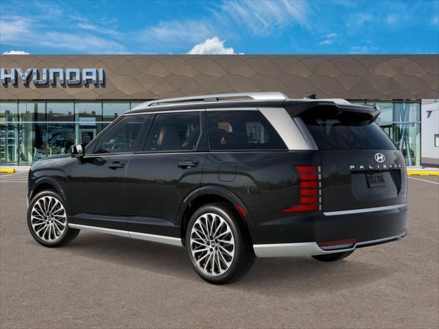 2026 Hyundai PALISADE Calligraphy FWD Waldorf MD