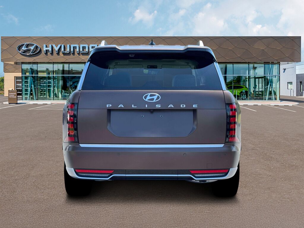 2026 Hyundai PALISADE Calligraphy FWD Waldorf MD