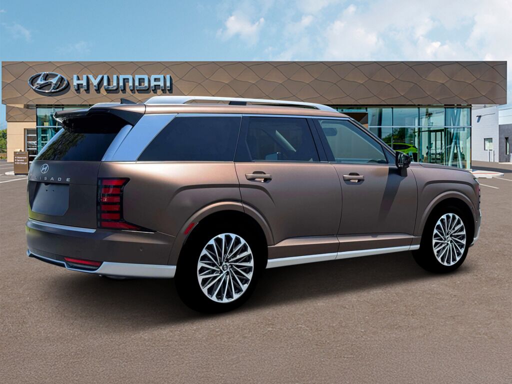 2026 Hyundai PALISADE Calligraphy FWD Waldorf MD