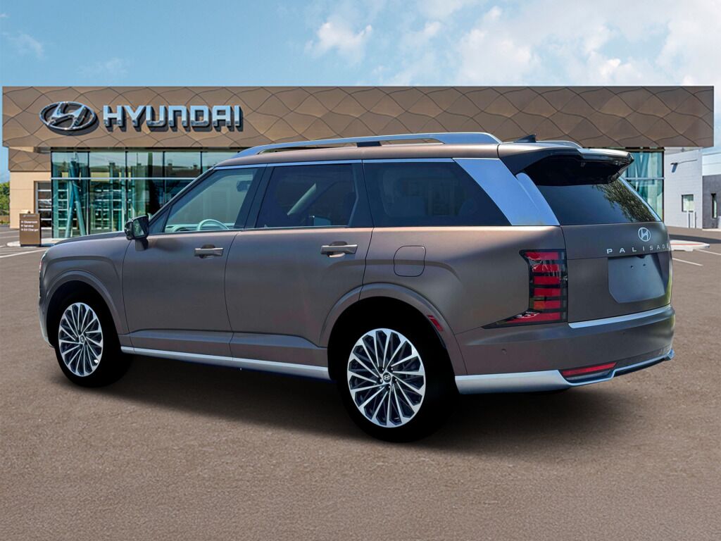 2026 Hyundai PALISADE Calligraphy FWD Waldorf MD