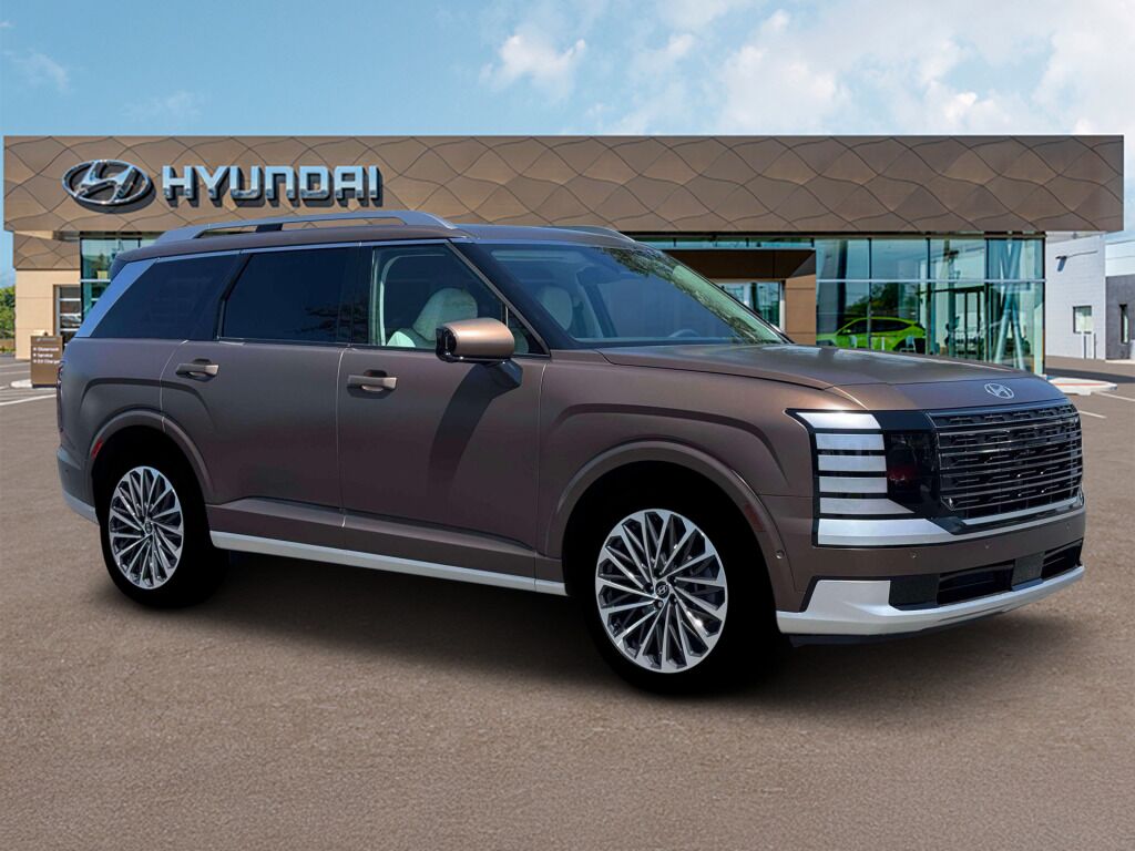 2026 Hyundai PALISADE Calligraphy FWD Waldorf MD