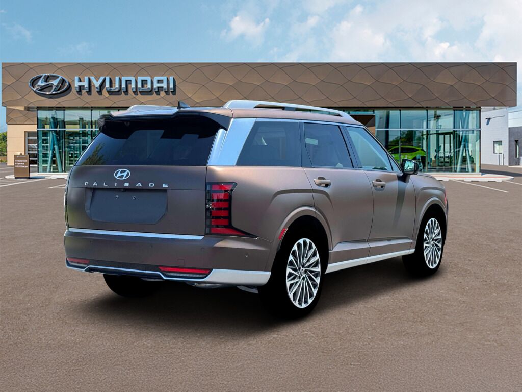 2026 Hyundai PALISADE Calligraphy FWD Waldorf MD