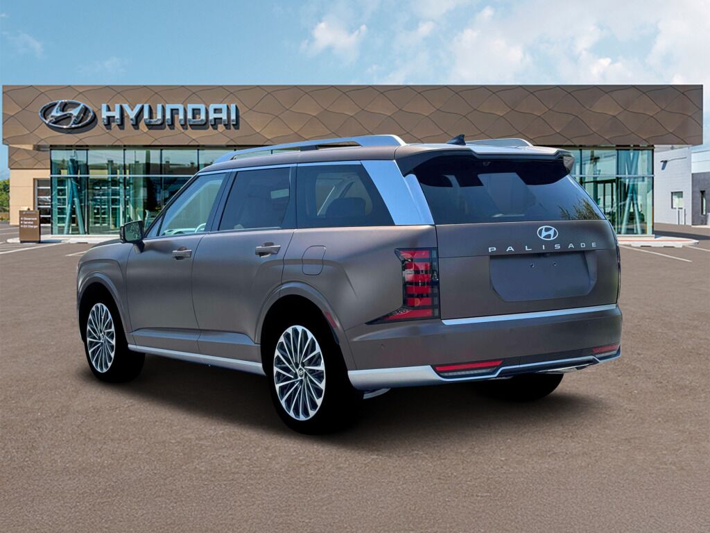 2026 Hyundai PALISADE Calligraphy FWD Waldorf MD