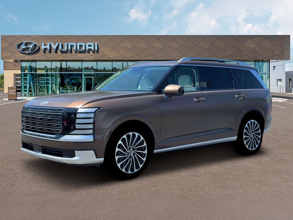 2026 Hyundai PALISADE Calligraphy FWD Waldorf MD