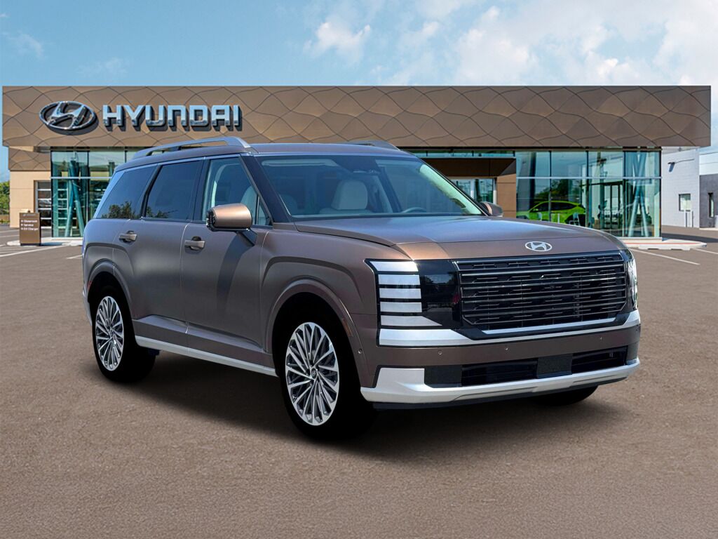 2026 Hyundai PALISADE Calligraphy FWD Waldorf MD