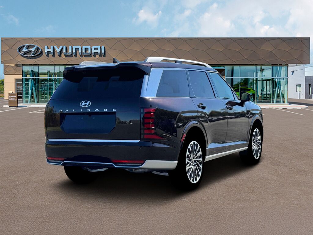 2026 Hyundai PALISADE Calligraphy FWD Waldorf MD