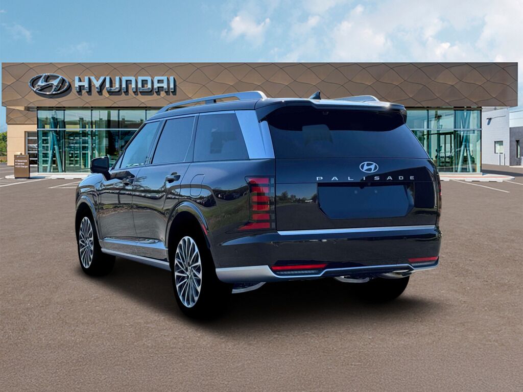 2026 Hyundai PALISADE Calligraphy FWD Waldorf MD