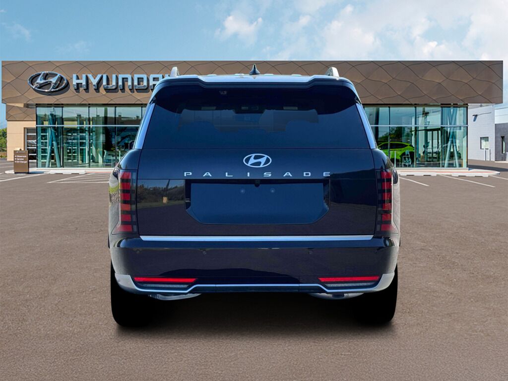 2026 Hyundai PALISADE Calligraphy FWD Waldorf MD