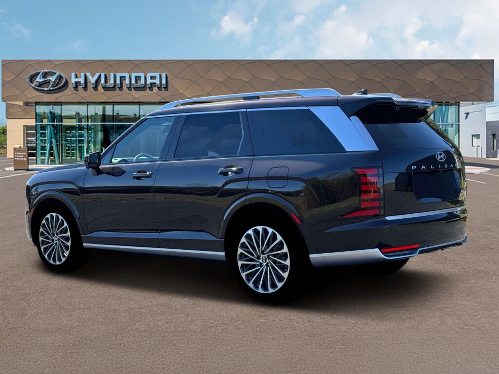2026 Hyundai PALISADE Calligraphy FWD Waldorf MD