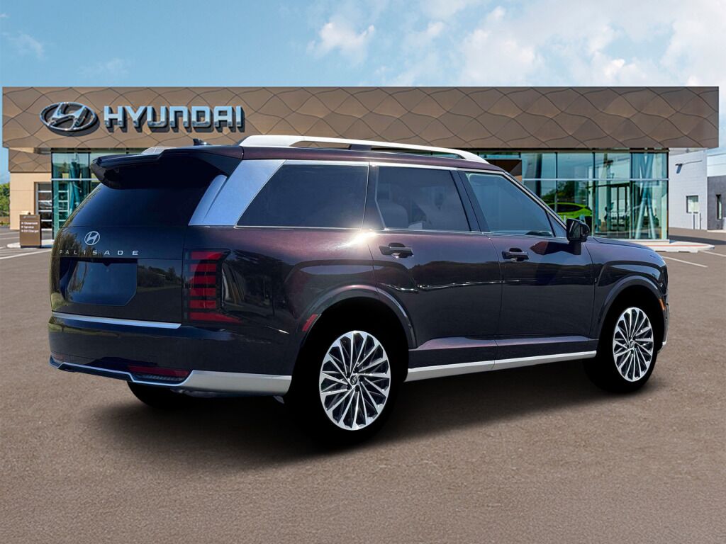 2026 Hyundai PALISADE Calligraphy FWD Waldorf MD
